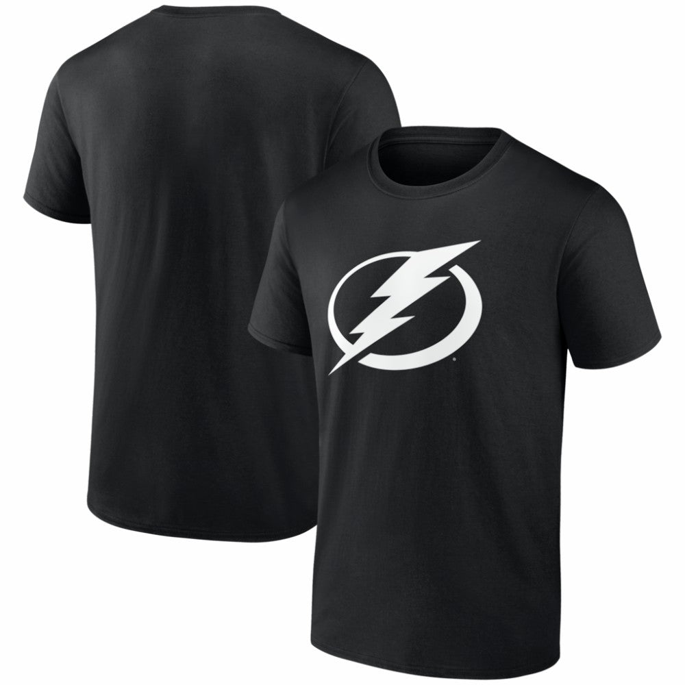 Tampa Bay Lightning Logo Athletic Essential T-Shirt