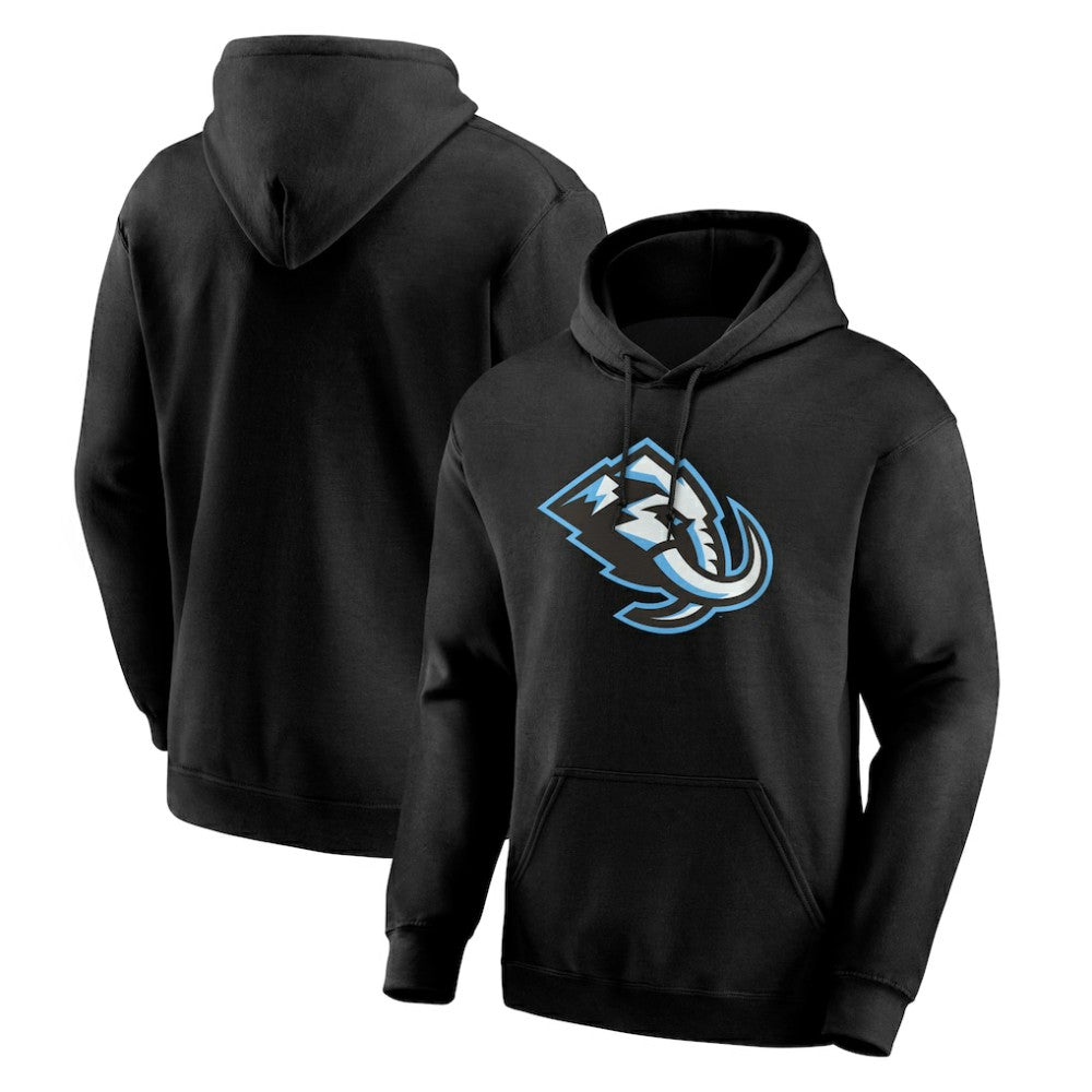 Utah Mammoth Logo Athletic Essential Hoodie