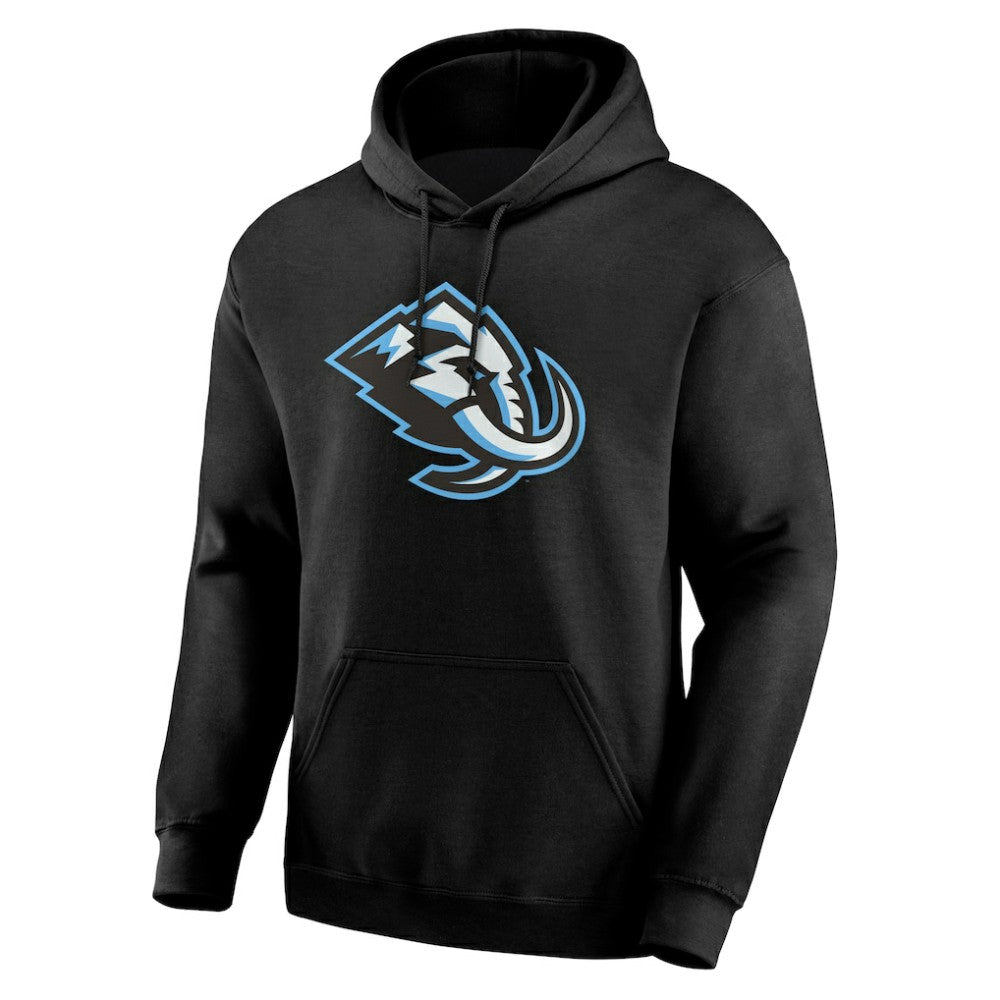 Utah Mammoth Logo Athletic Essential Hoodie