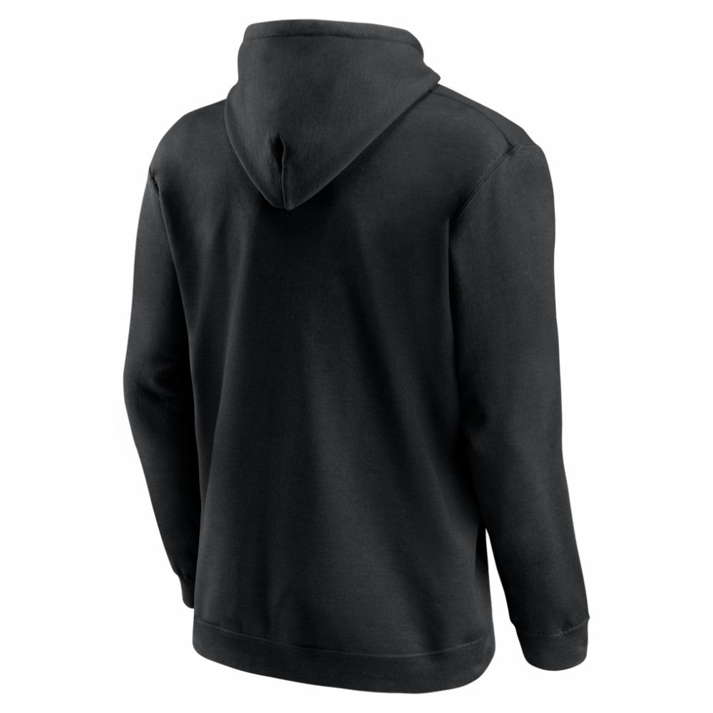 Pittsburgh Penguins Logo Athletic Essential Hoodie