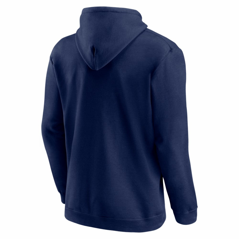 Montreal Canadiens Logo Athletic Essential Hoodie