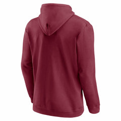 Colorado Avalanche Logo Athletic Essential Hoodie