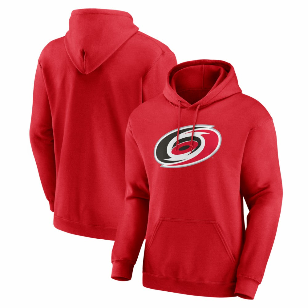 Carolina Hurricanes Logo Athletic Essential Hoodie