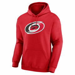 Carolina Hurricanes Logo Athletic Essential Hoodie