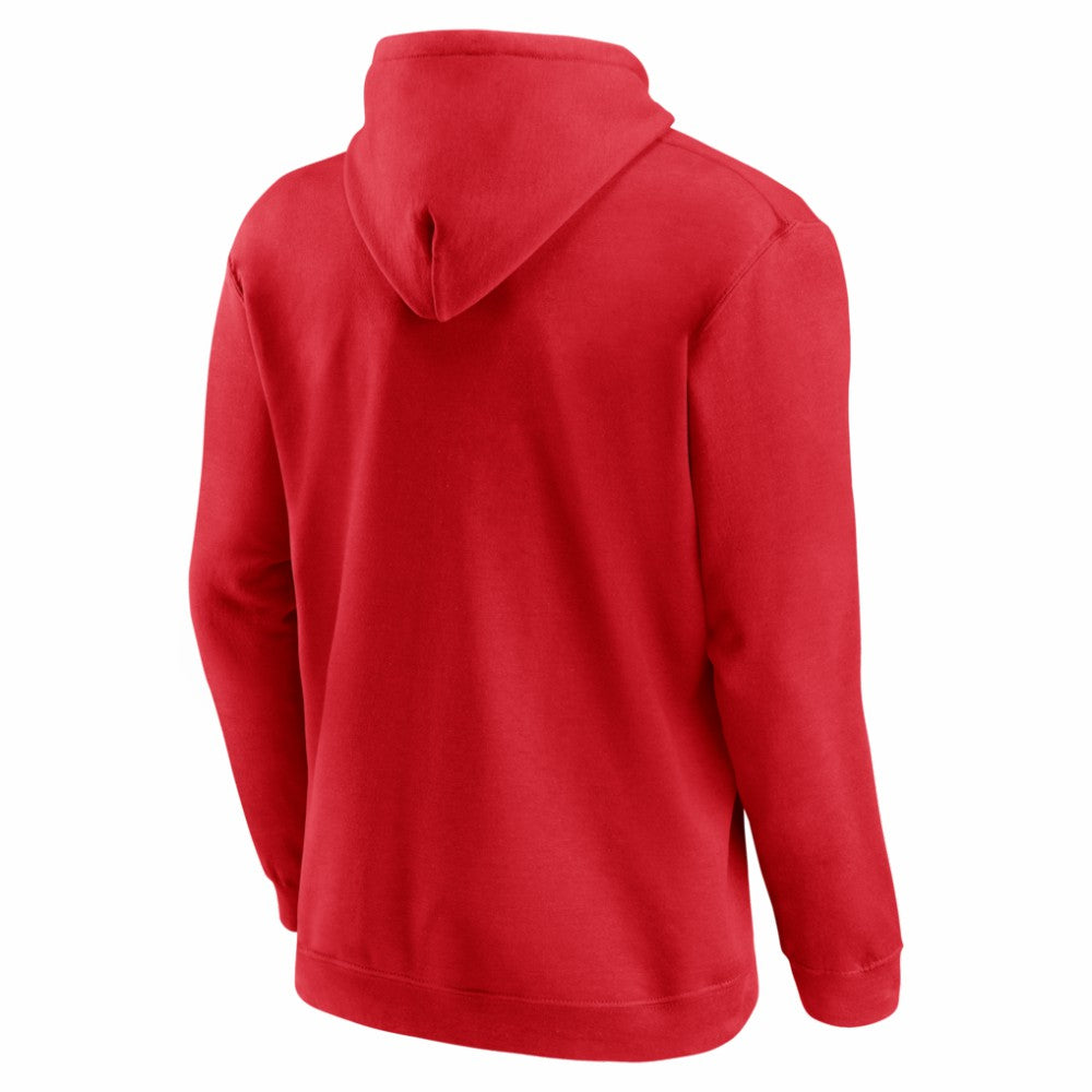 Carolina Hurricanes Logo Athletic Essential Hoodie