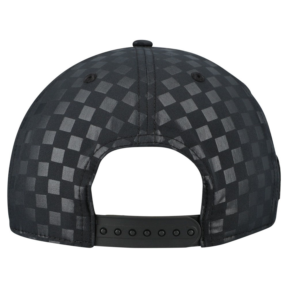 Juventus Checkmate A-Frame Adjustable Hat / Soccer For sale