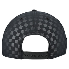 Juventus Checkmate A-Frame Adjustable Hat / Soccer For sale