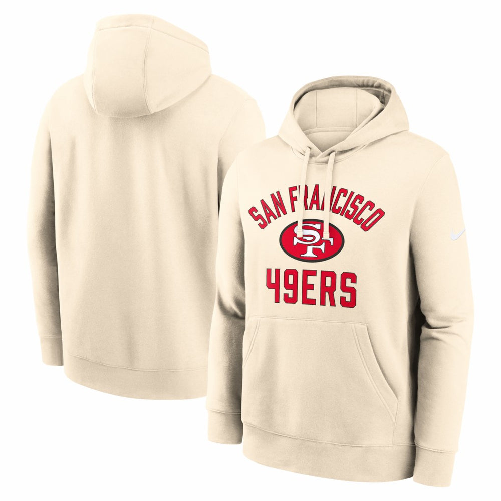 NFL San Francisco 49ers Club Hoodie