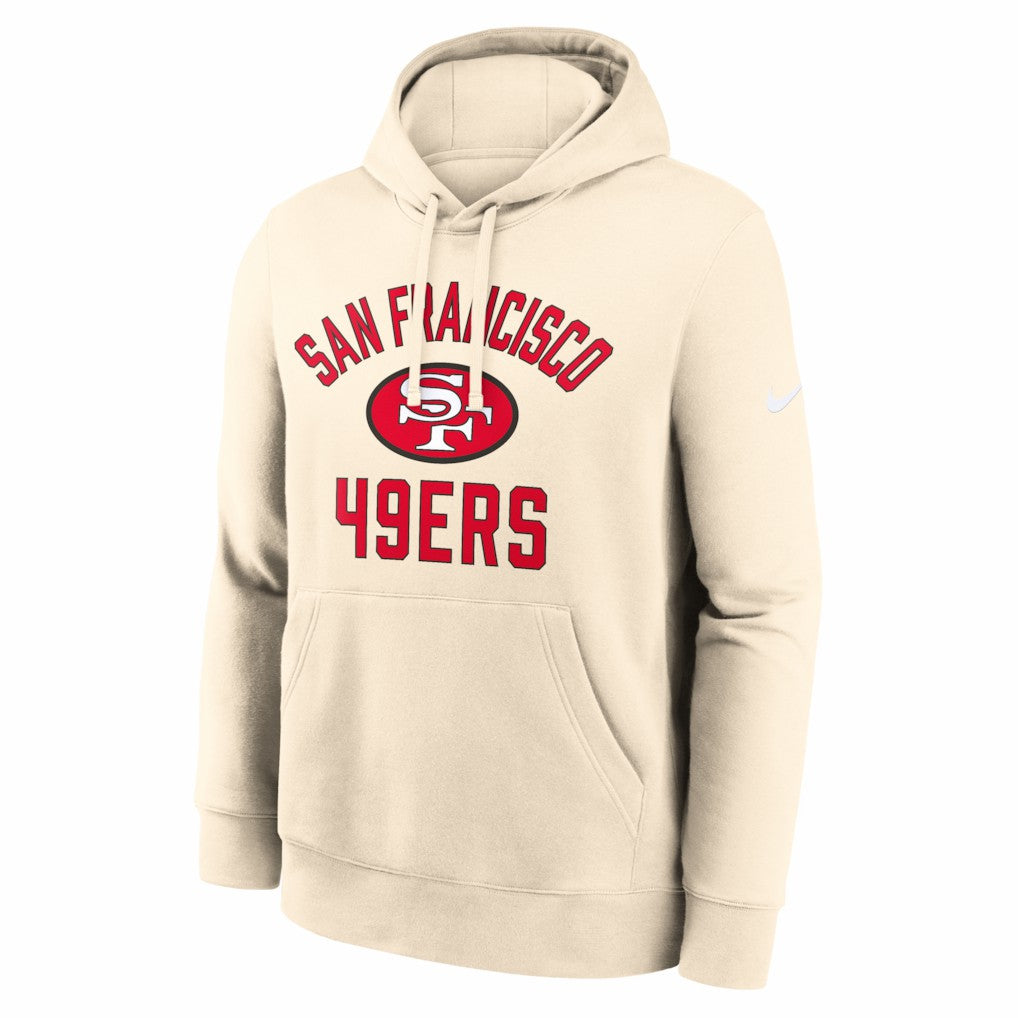 NFL San Francisco 49ers Club Hoodie