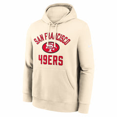 NFL San Francisco 49ers Club Hoodie