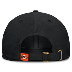 San Francisco Giants Women's Velocity Adjustable Hat - Black