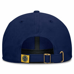 Milwaukee Brewers Women's Velocity Adjustable Hat - Navy