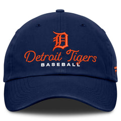 Detroit Tigers Women's Velocity Adjustable Hat - Navy