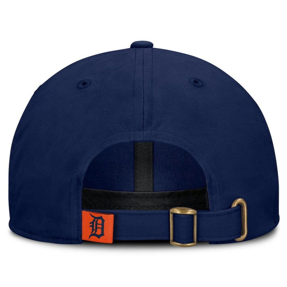 Detroit Tigers Women's Velocity Adjustable Hat - Navy