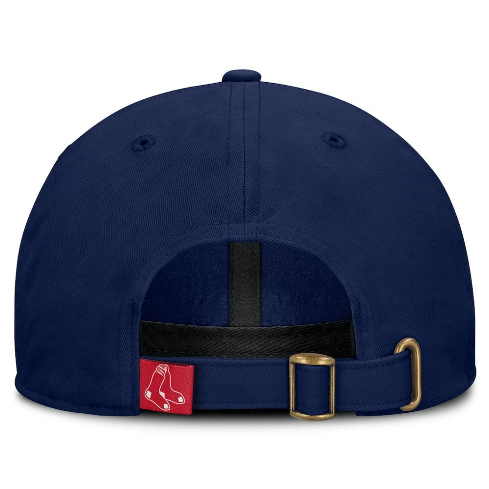 Boston Red Sox Women's Velocity Adjustable Hat - Navy