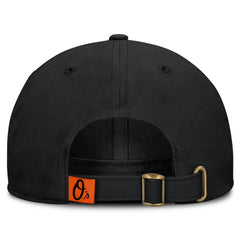Baltimore Orioles Women's Velocity Adjustable Hat - Black