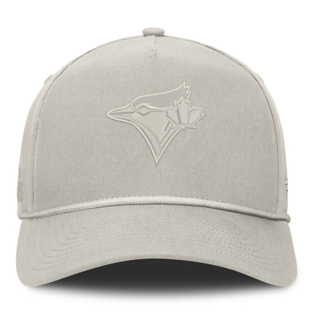 Toronto Blue Jays Undertone A-Frame Adjustable Hat - Stone