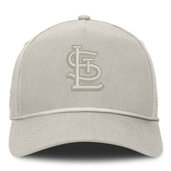 St. Louis Cardinals Undertone A-Frame Adjustable Hat - Stone