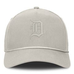 Detroit Tigers Undertone A-Frame Adjustable Hat - Stone