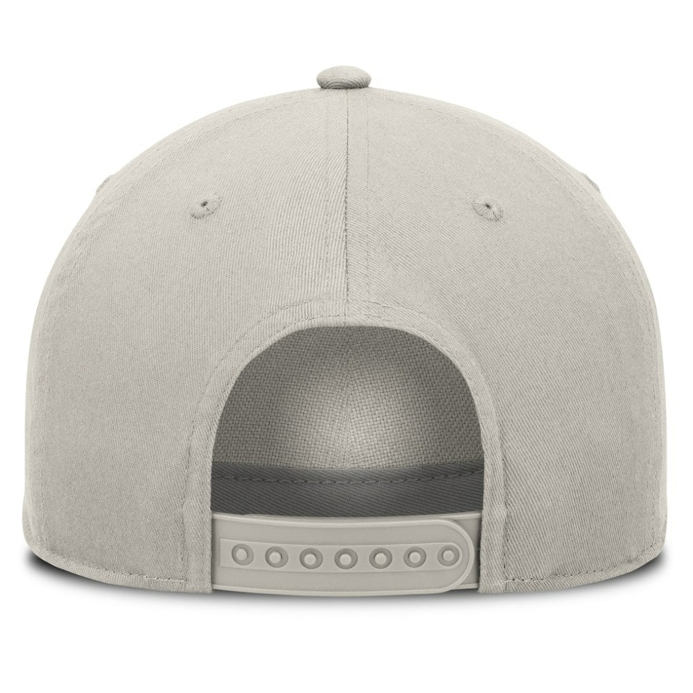 Chicago Cubs Undertone A-Frame Adjustable Hat - Stone