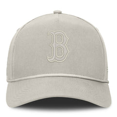 Boston Red Sox Undertone A-Frame Adjustable Hat - Stone