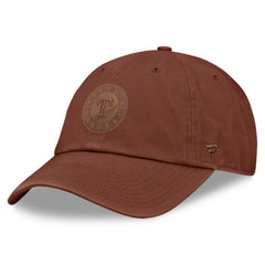 Texas Rangers Tinge Adjustable Hat - Brown