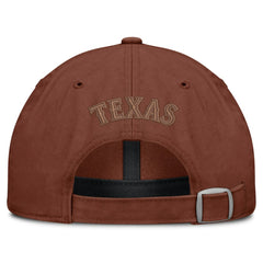 Texas Rangers Tinge Adjustable Hat - Brown