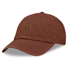 San Diego Padres Tinge Adjustable Hat - Brown