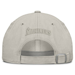 Seattle Mariners Tinge Adjustable Hat - Stone