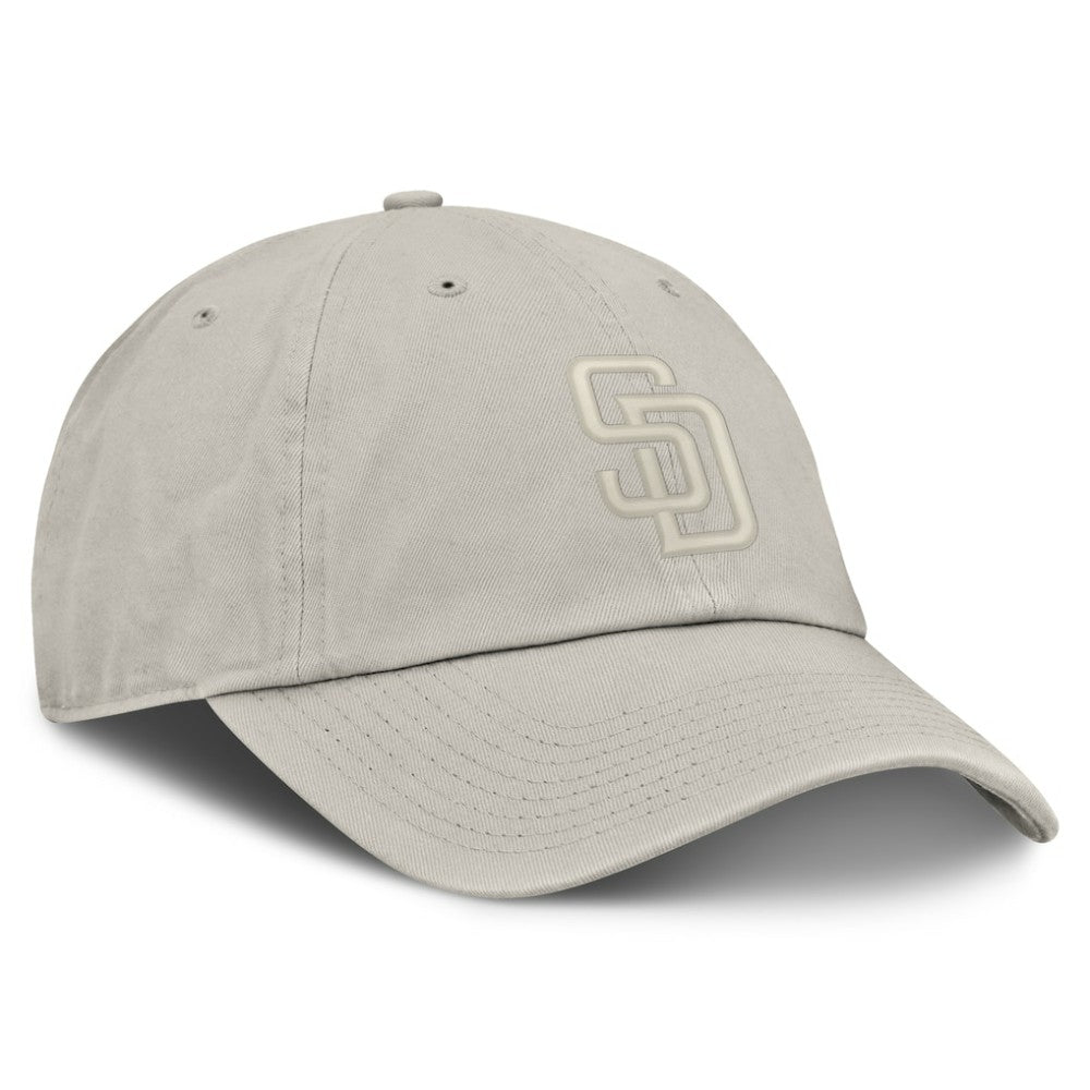 San Diego Padres Tinge Adjustable Hat - Stone