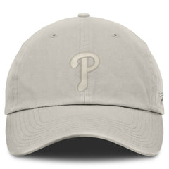 Philadelphia Phillies Tinge Adjustable Hat - Stone