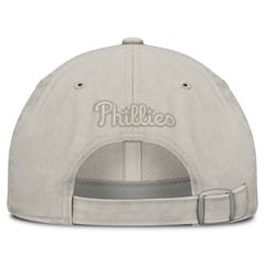 Philadelphia Phillies Tinge Adjustable Hat - Stone