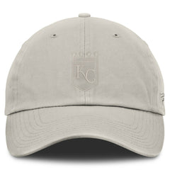 Kansas City Royals Tinge Adjustable Hat - Stone