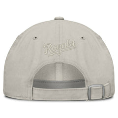 Kansas City Royals Tinge Adjustable Hat - Stone