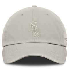 Chicago White Sox Tinge Adjustable Hat - Stone