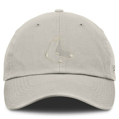 Boston Red Sox Tinge Adjustable Hat - Stone