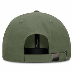 Miami Marlins Pine Rider Adjustable Hat - Olive