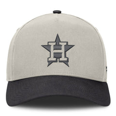 Houston Astros Wonder A-Frame Adjustable Hat - Stone/Graphite