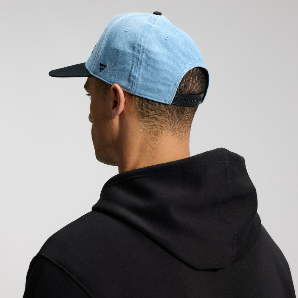 Pittsburgh Pirates Twinbill Snapback Hat - Denim