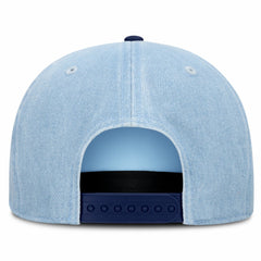 Detroit Tigers Twinbill Snapback Hat - Denim