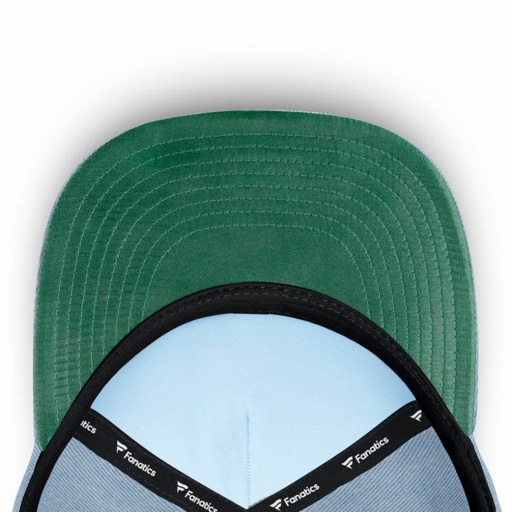 Boston Red Sox Twinbill Snapback Hat - Denim