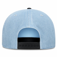Baltimore Orioles Twinbill Snapback Hat - Denim