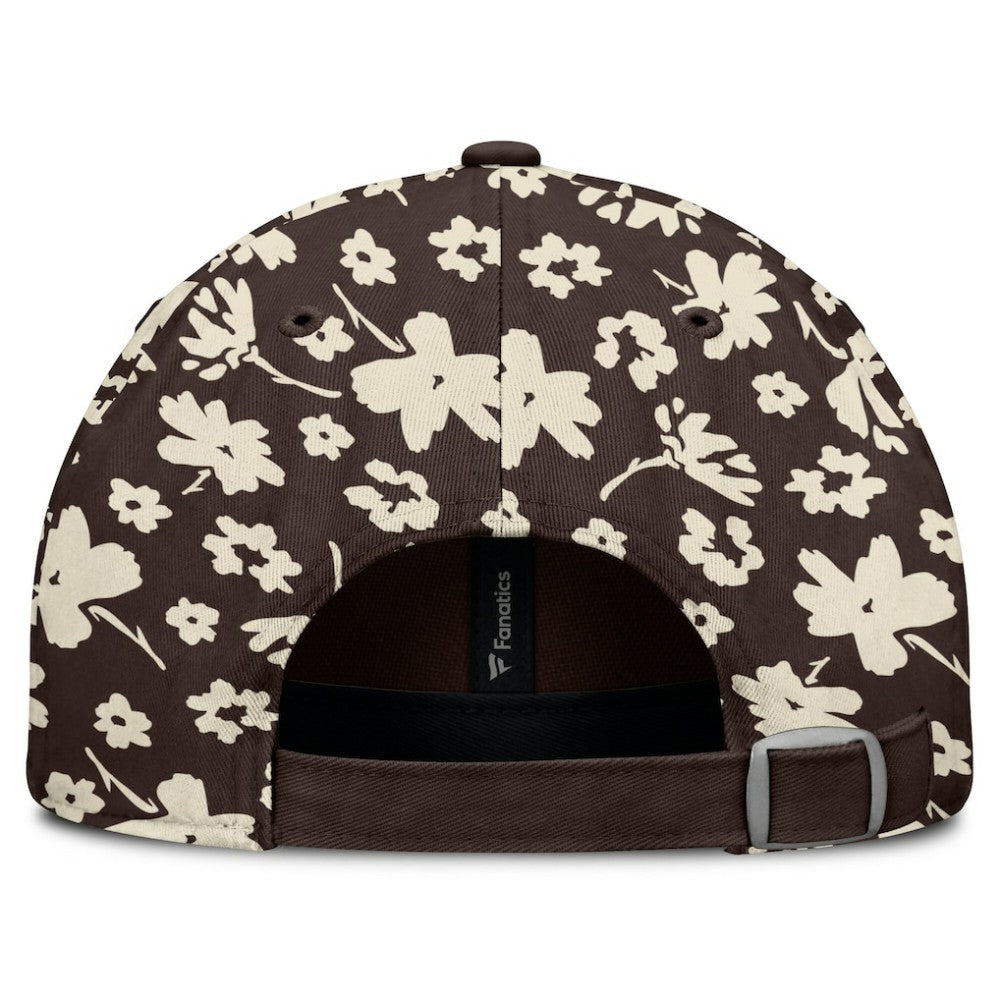 San Diego Padres Women's Blossom Adjustable Hat - Brown