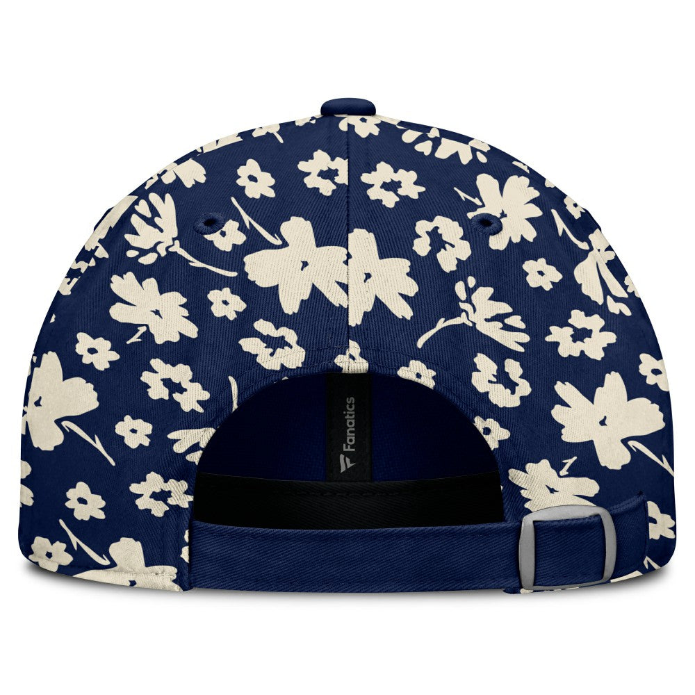 Los Angeles Angels Women's Blossom Adjustable Hat - Navy
