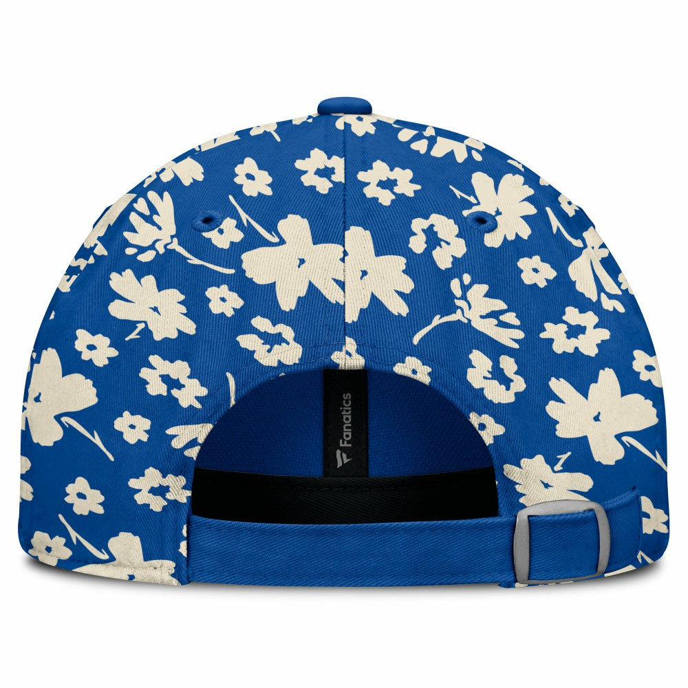 Kansas City Royals Women's Blossom Adjustable Hat - Royal