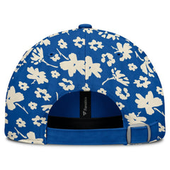 Chicago Cubs Women's Blossom Adjustable Hat - Royal