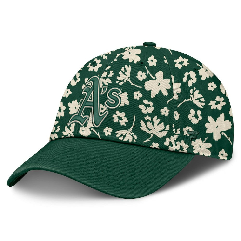 Athletics Women's Blossom Adjustable Hat - Green