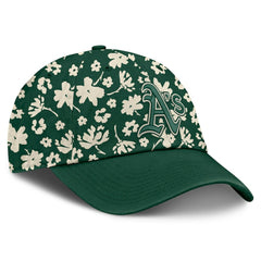 Athletics Women's Blossom Adjustable Hat - Green