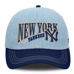 New York Yankees Retire Adjustable Hat - Denim