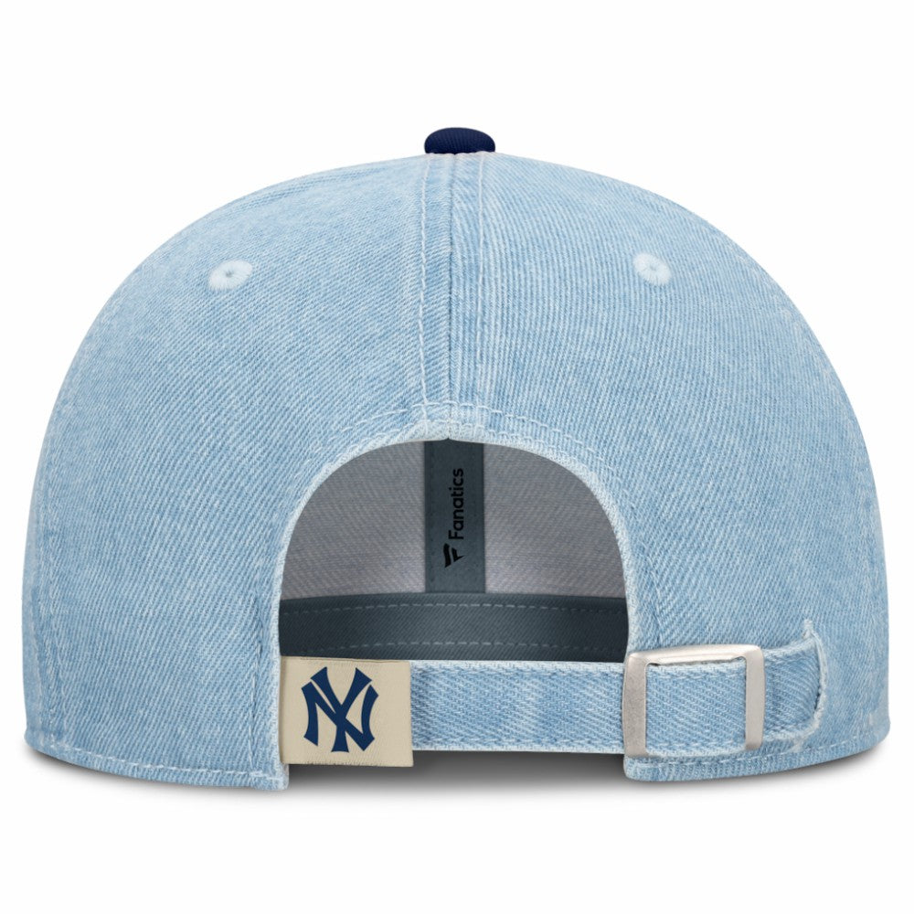 New York Yankees Retire Adjustable Hat - Denim